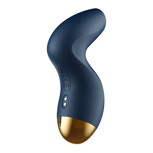 Svakom Pulse Pure Suction Stimulator Navy Blue - Image 5