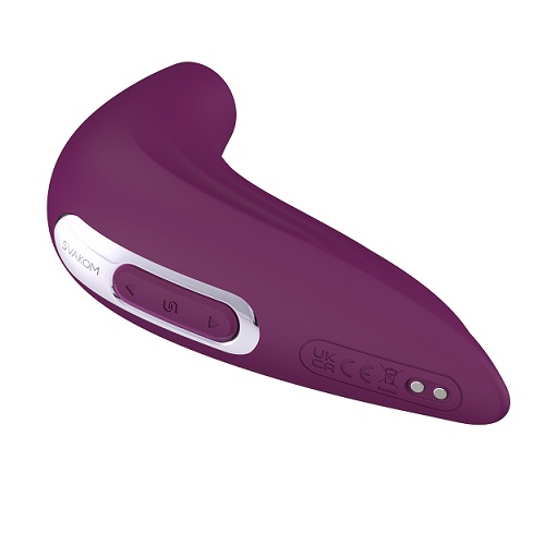 Svakom Pulse Union Suction Stimulator with APP Control - Image 4