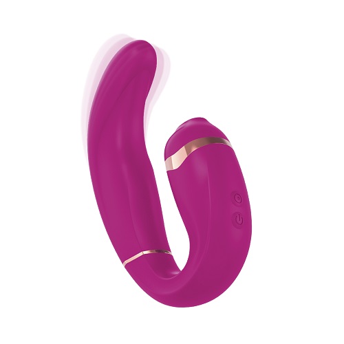 Adrien Lastic My G Clitoral Suction and G-Spot Stimulator - Image 3