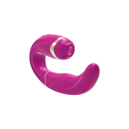 Adrien Lastic My G Clitoral Suction and G-Spot Stimulator - Image 4