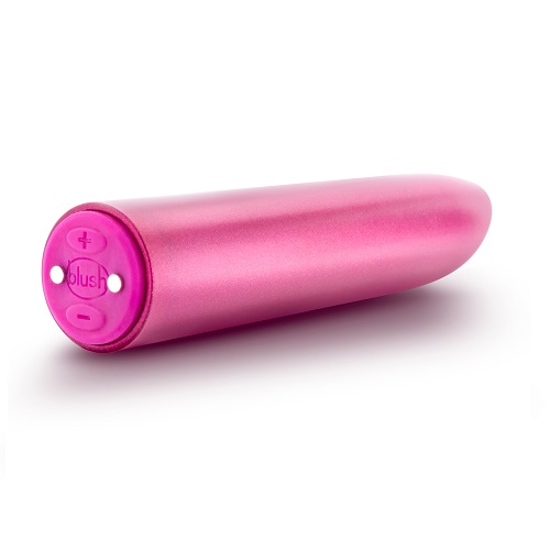 Exposed Nocturnal Rechargeable Lipstick Vibe Raspberry - Image 6