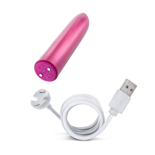 Exposed Nocturnal Rechargeable Lipstick Vibe Raspberry - Image 7