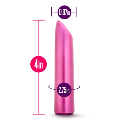 Exposed Nocturnal Rechargeable Lipstick Vibe Raspberry - Image 8