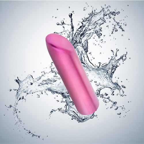 Exposed Nocturnal Rechargeable Lipstick Vibe Raspberry - Image 9