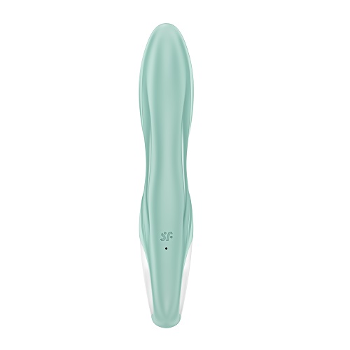 Satisfyer Air Pump Bunny 5 Connect App Mint - Image 5