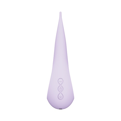 LELO DOT Clitoral Vibrator Lilac - Image 4