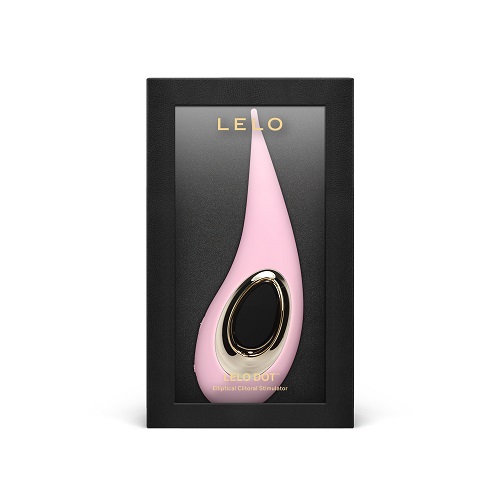 LELO DOT Clitoral Vibrator Pink - Image 7