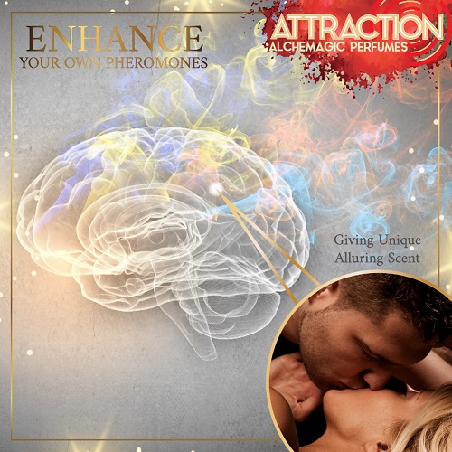 Mai Attraction Sensual Perfume with Pheromones Feminine - Image 6