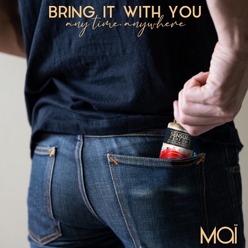 Mai Attraction Sensual Perfume with Pheromones Masculine - Image 8