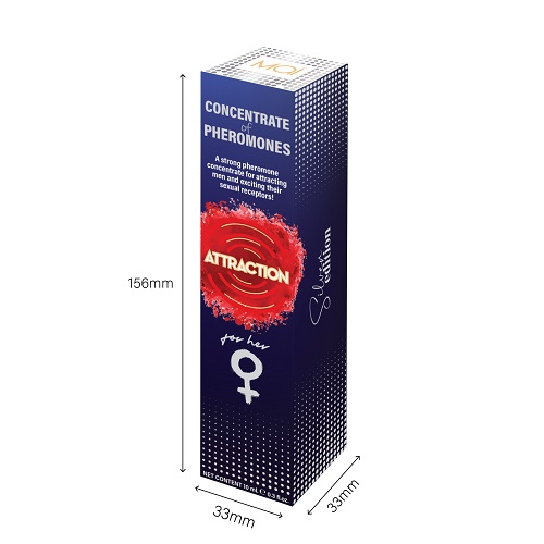 Mai Attraction For Her Concentrated Pheromones 10ml - Image 3