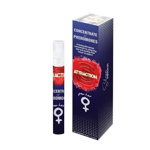 Mai Attraction For Her Concentrated Pheromones 10ml - Image 4