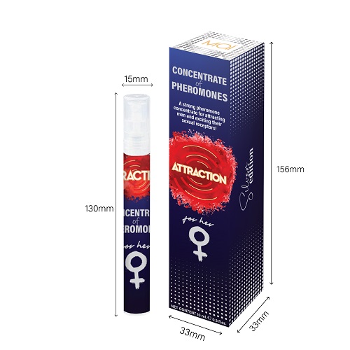 Mai Attraction For Her Concentrated Pheromones 10ml - Image 5