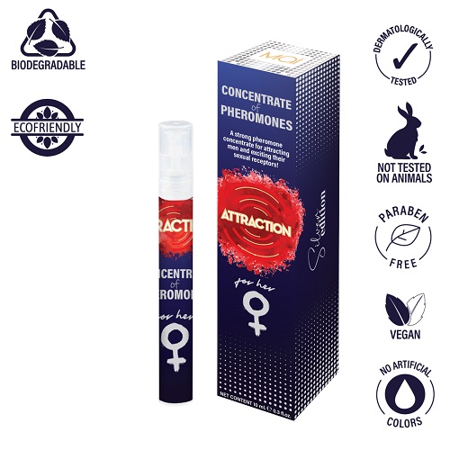 Mai Attraction For Her Concentrated Pheromones 10ml - Image 6