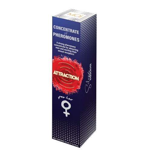 Mai Attraction For Her Concentrated Pheromones 10ml - Image 8