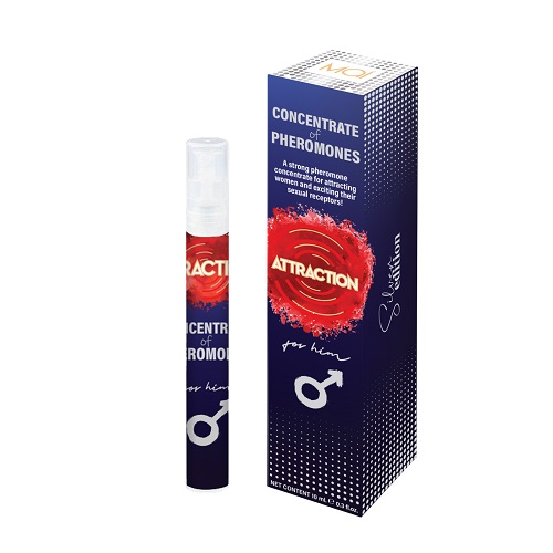 Mai Attraction For Him Concentrated Pheromones 10ml - Image 4
