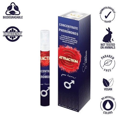 Mai Attraction For Him Concentrated Pheromones 10ml - Image 6