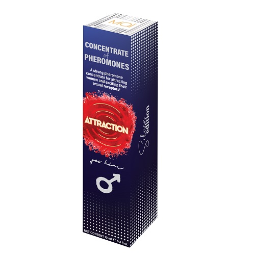 Mai Attraction For Him Concentrated Pheromones 10ml - Image 7