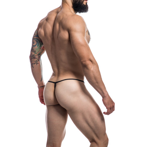 C4M G-String Pink Skai Small - Image 4