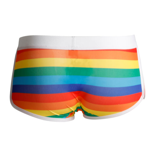 C4M Athletic Trunk Rainbow Medium - Image 3