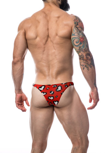 C4M Brazilian Brief Hearts Medium - Image 5