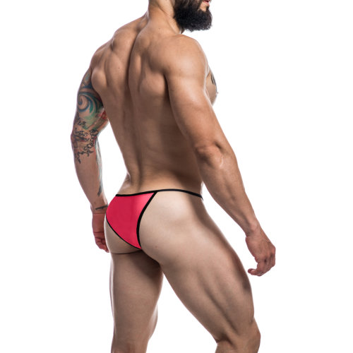 C4M Briefkini Red Extra Large - Image 5