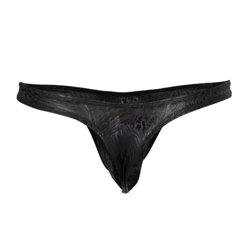 C4M Pouch Enhancing Thong Leopard Extra Large - Image 2