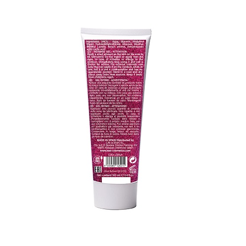 BTB Water Based Tingling Effect Lubricant 100ml - Image 6