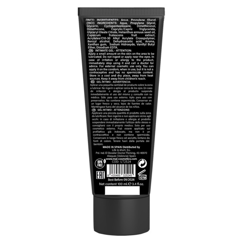 BTB Cum Lubricant 100ml - Image 6
