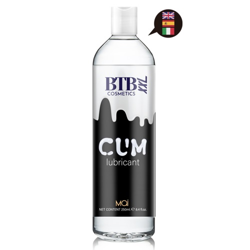 BTB Cum Lubricant 250ml - Image 6
