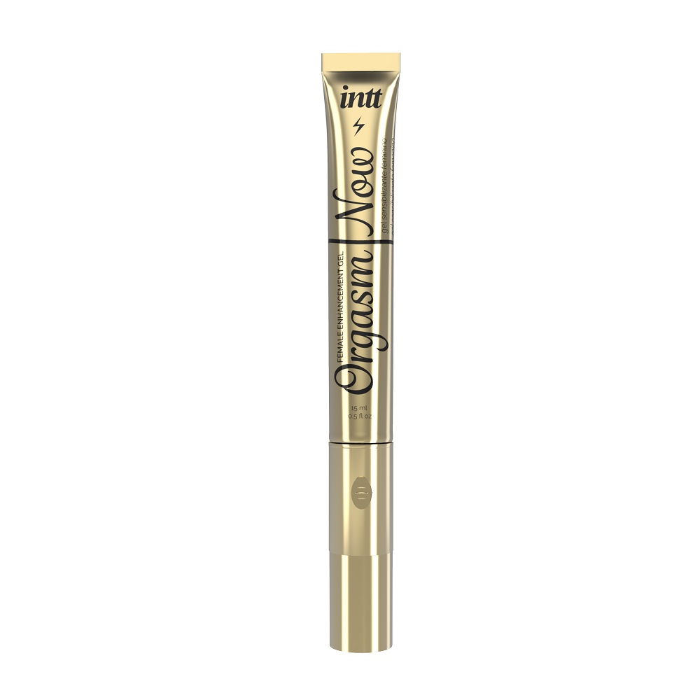 Intt Orgasm Now Female Enhancement Gel TESTER Sachet - Image 3