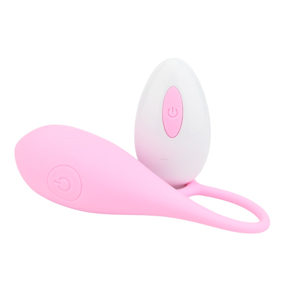 Loving Joy Remote Controlled Vibrating Egg - Image 4