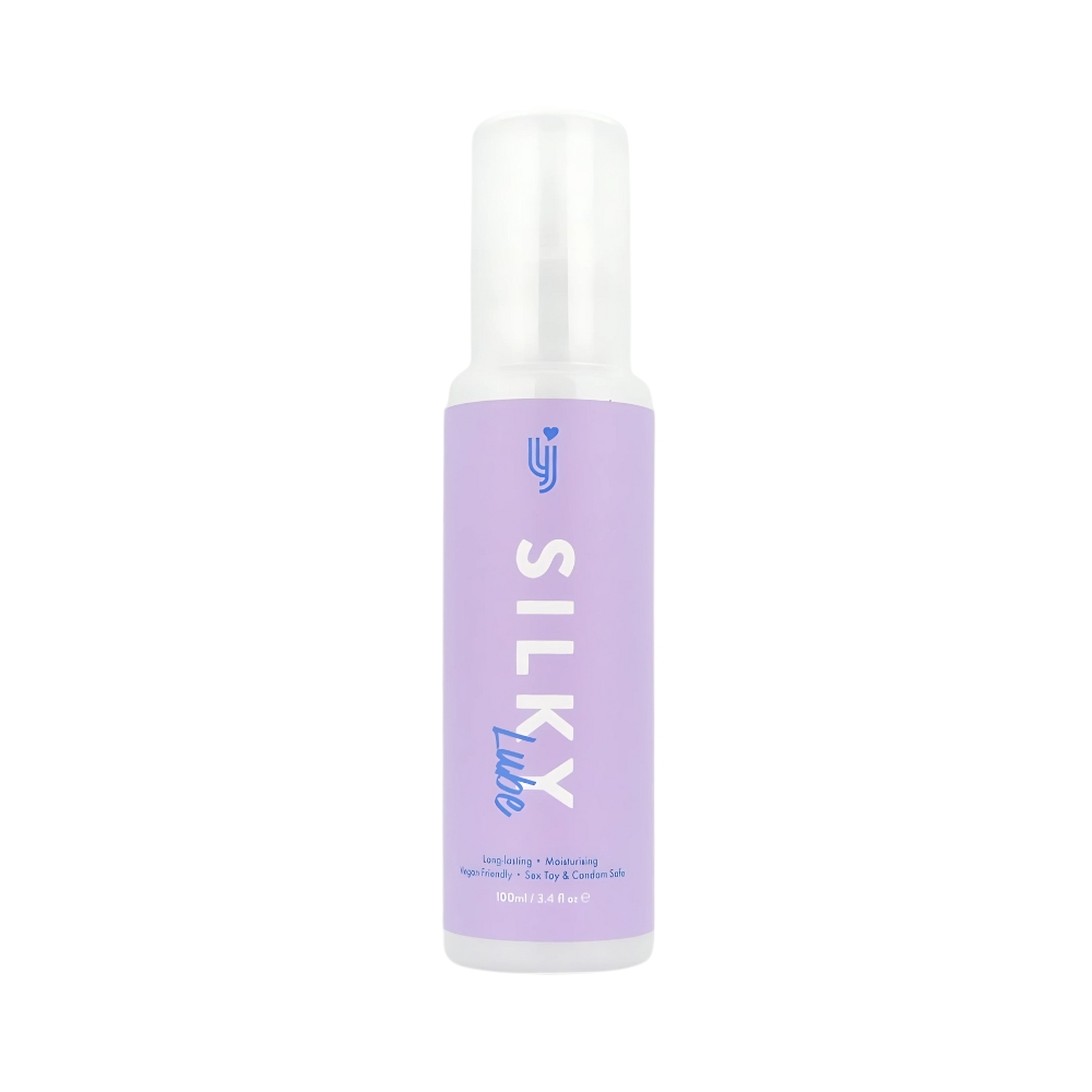 Loving Joy Silky Lubricant 100ml - Image 5