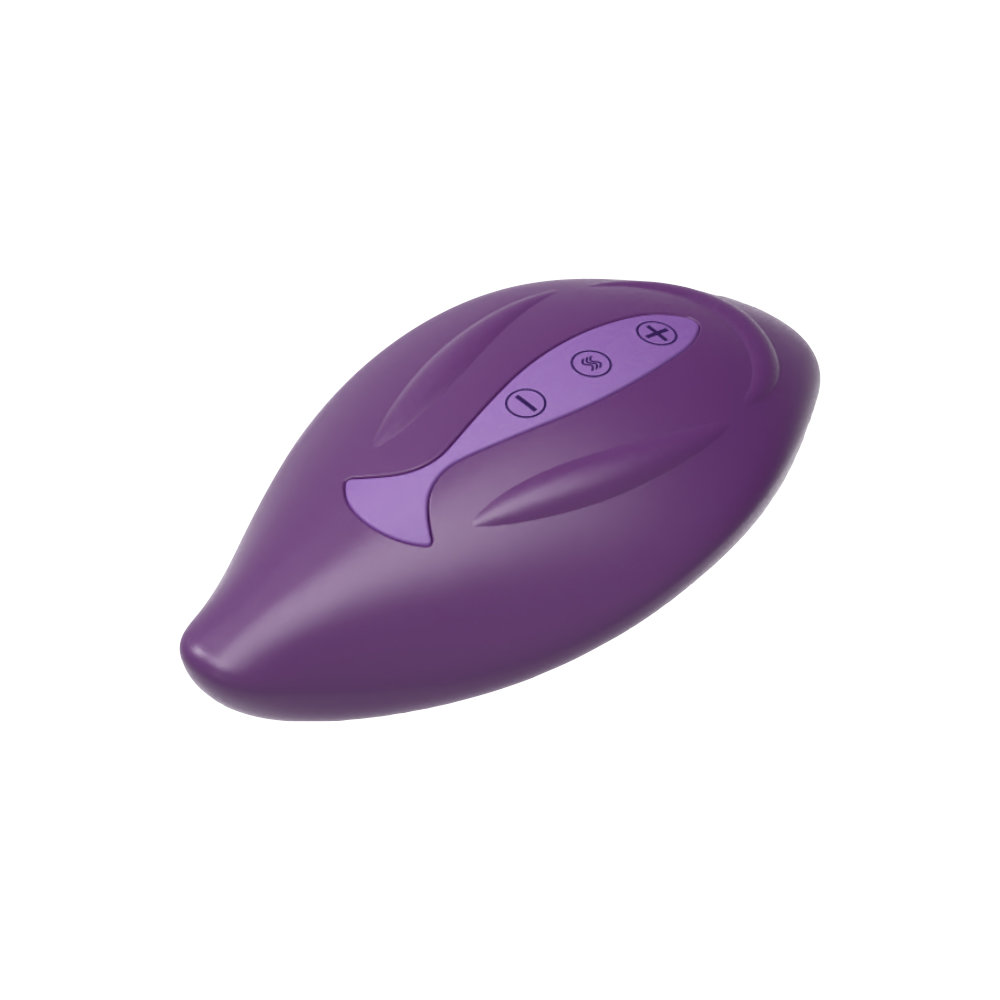 Bouncy Bliss Sit-On Vibrator - Image 5