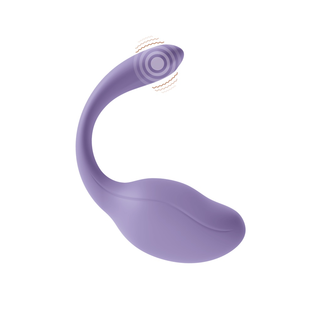 Adrien Lastic Smart Dream 3.0 App Controlled Vibrating Egg - Image 2