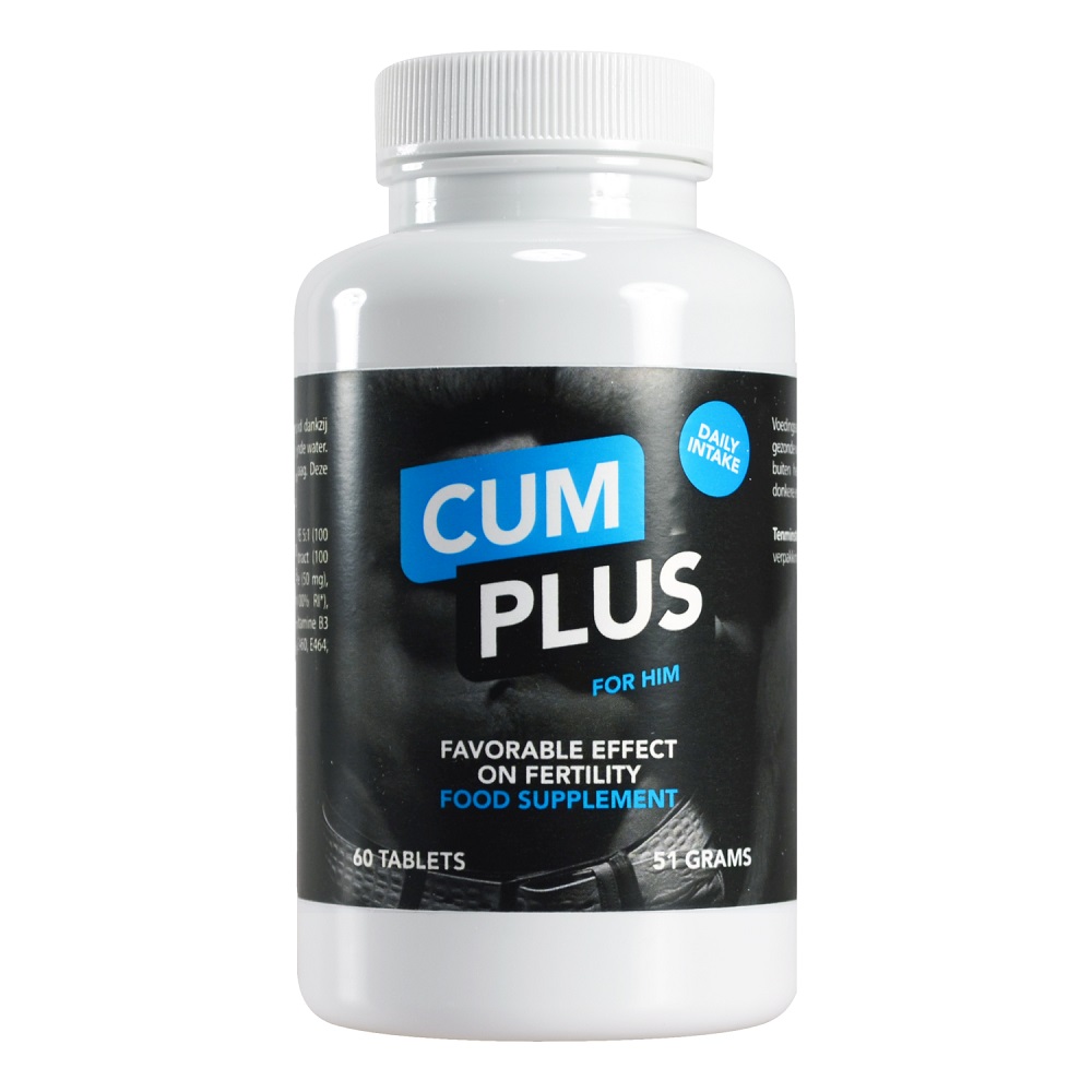 CumPlus Tablets (60 Pack) - Image 3