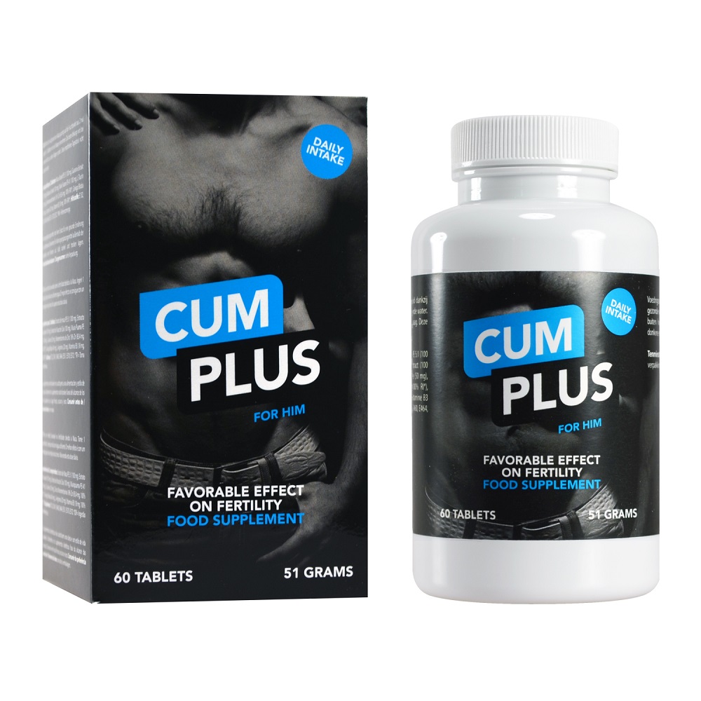 CumPlus Tablets (60 Pack) - Image 5