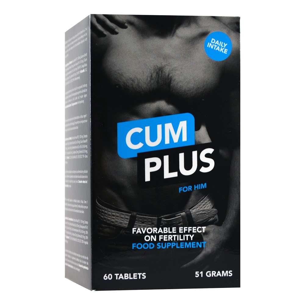 CumPlus Tablets (60 Pack) - Image 6