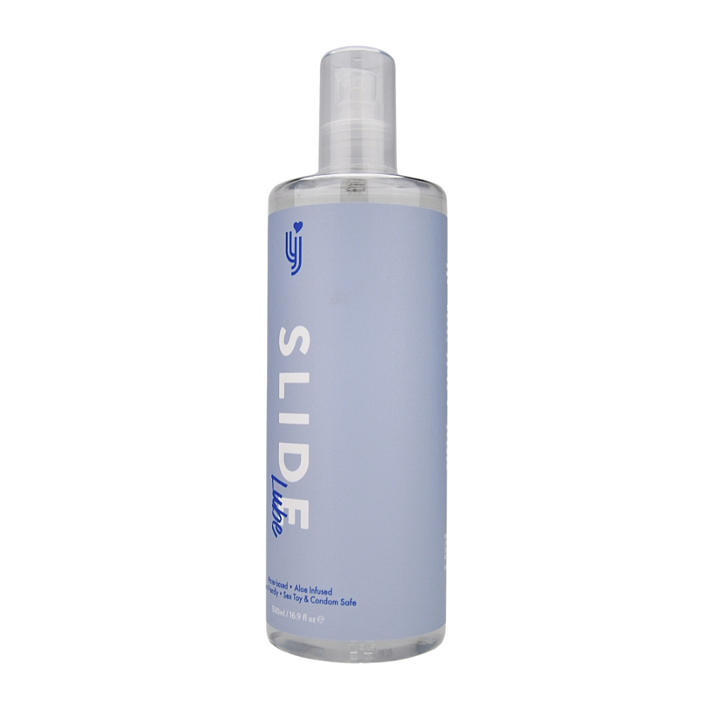 Loving Joy Slide Water-Based Lubricant 500ml - Image 4