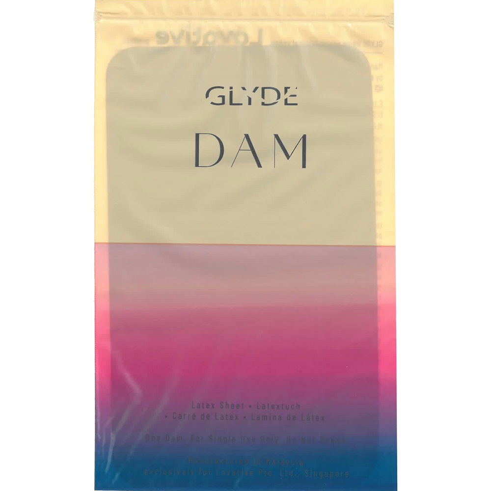 Glyde Vegan Dams Mixed Flavour 4 Pack - Image 4