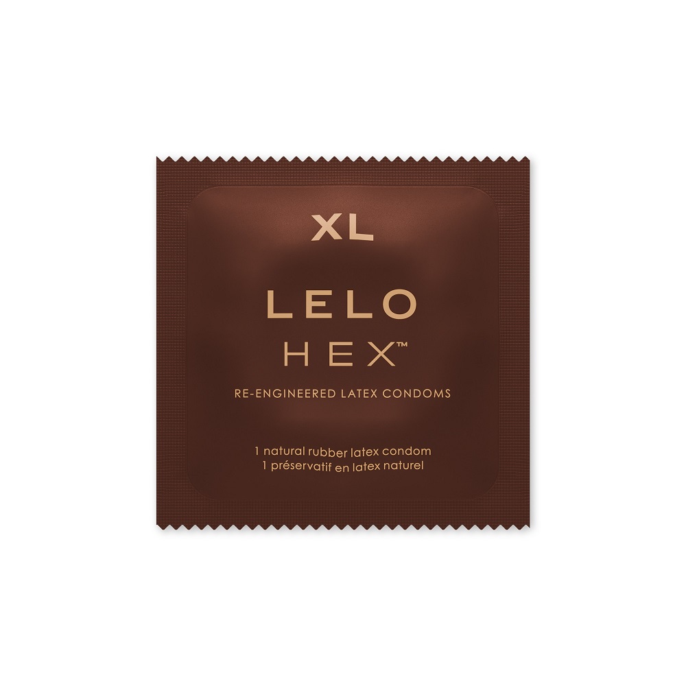LELO HEX Condoms Respect XL 36 pack - Image 5