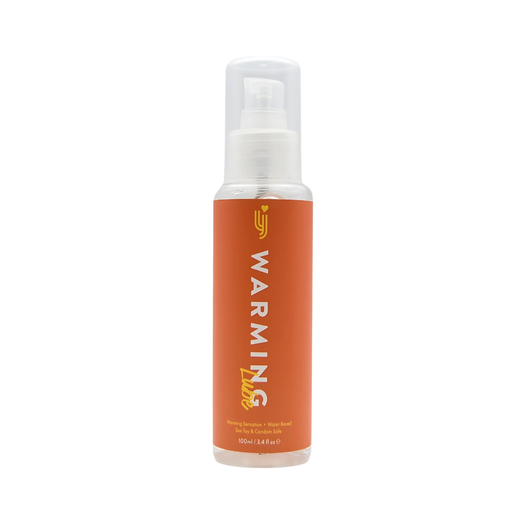 Loving Joy Warming Lubricant 100ml - Image 7