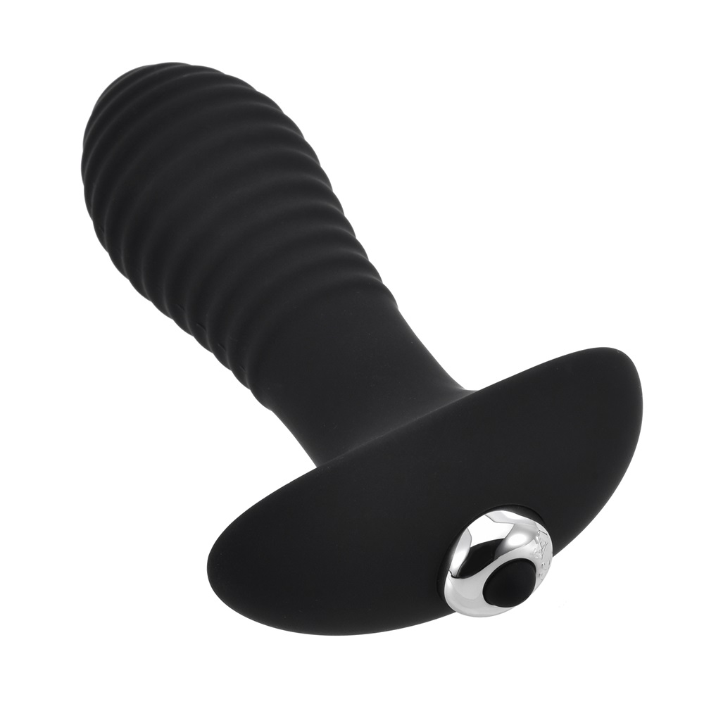Loving Joy Swirl 7 Function Vibrating Butt Plug - Image 3
