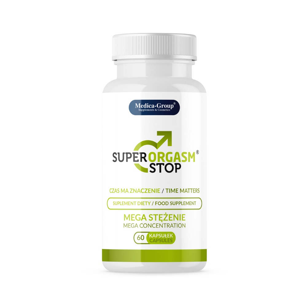 Super Orgasm Stop Tablets (60 pack) - Image 3