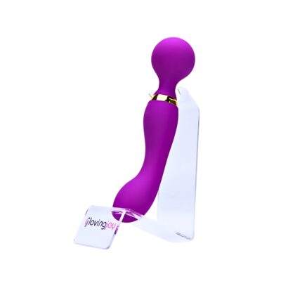Alternative view of Loving Joy POS Product Display Stand Large