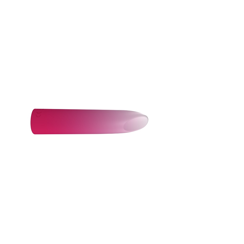 Party Color LIPPY Rechargeable Bullet Vibrator Pink - Image 6