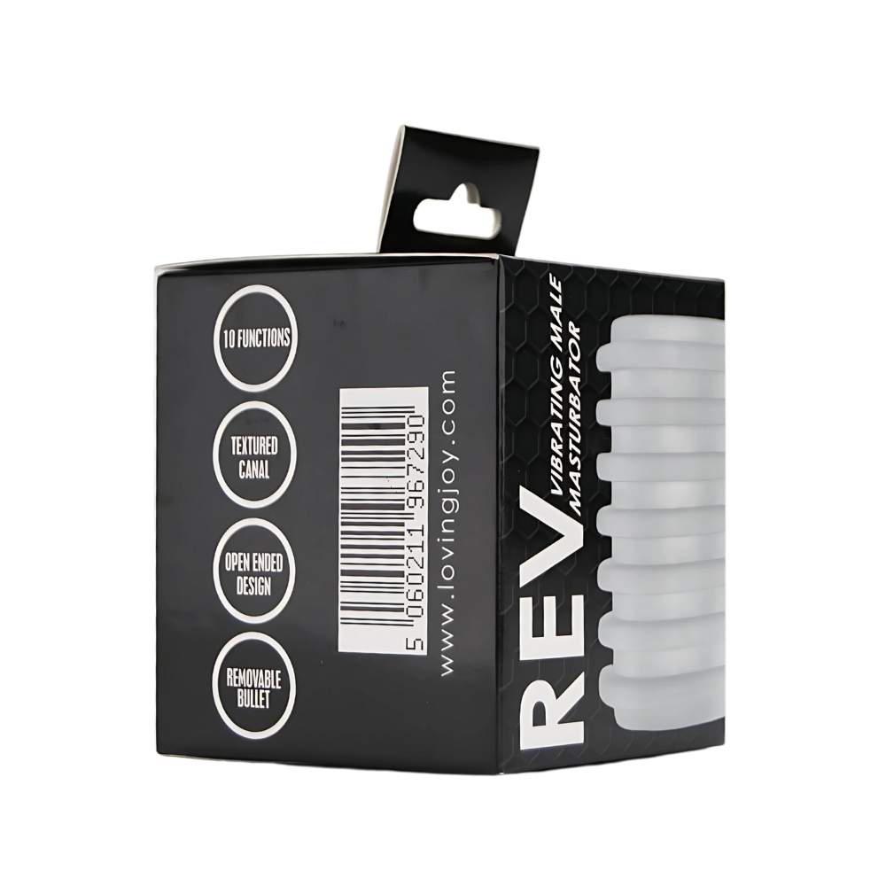 Rev-Sleeves Vibrating Male Masturbator - Image 6