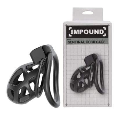 Impound Sentinal Cock Cage