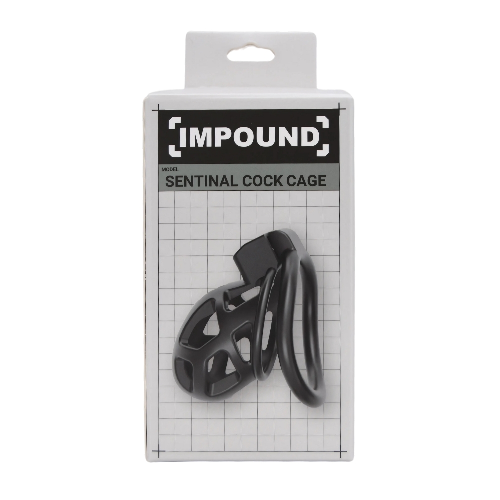 Impound Sentinal Cock Cage - Image 5
