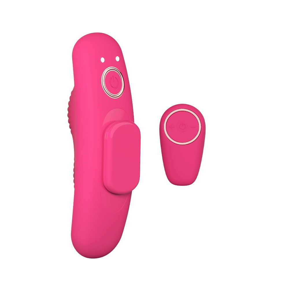 Mina Veil Remote Controlled Panty Vibrator - Image 2