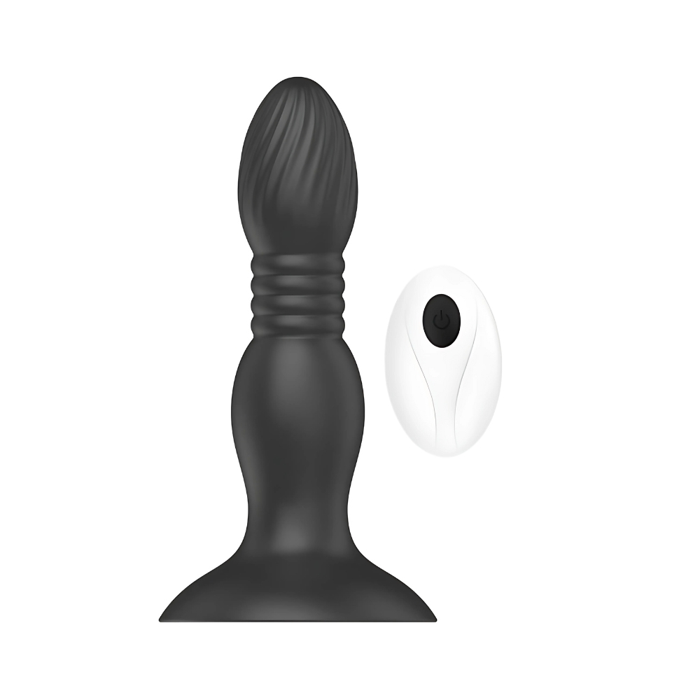 Toosh Remote Controlled Thrusting Butt Plug - Image 2